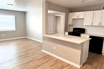 Island kitchen